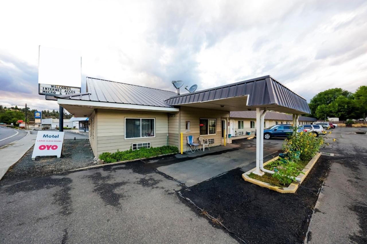 Oyo Riverside Inn John Day Or Luaran gambar