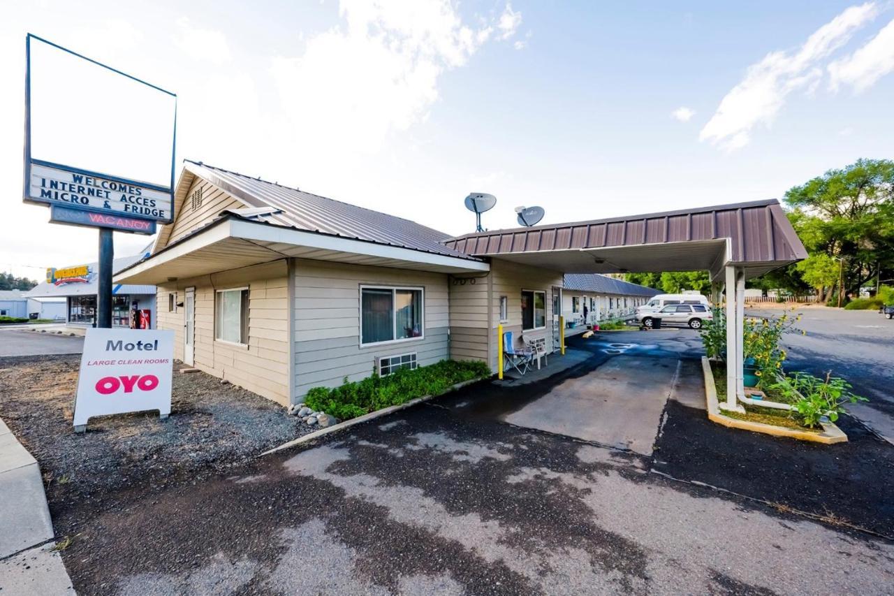 Oyo Riverside Inn John Day Or Luaran gambar