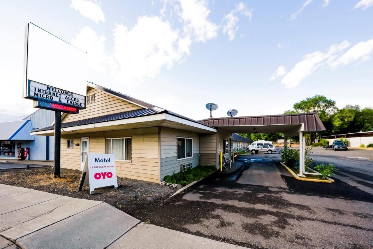 Oyo Riverside Inn John Day Or Luaran gambar