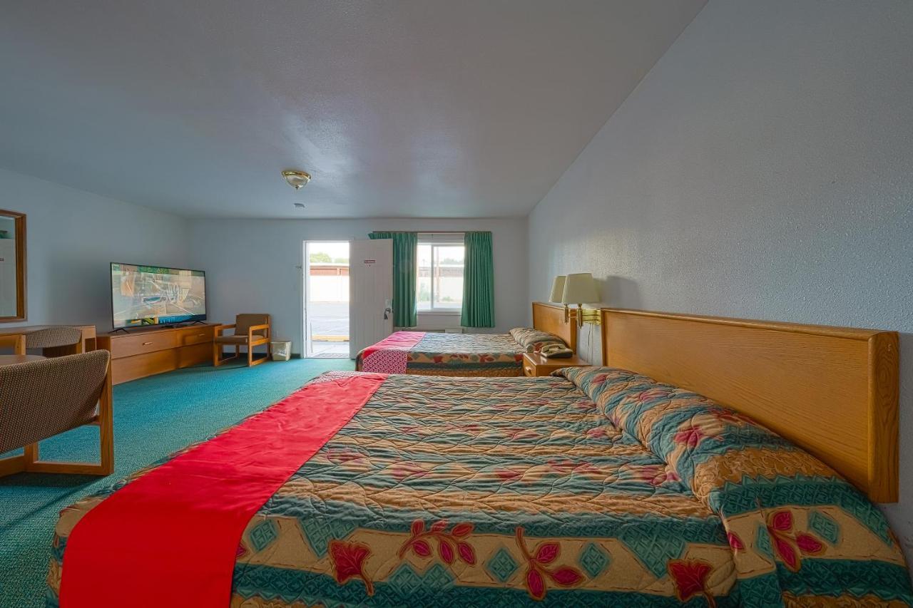 Oyo Riverside Inn John Day Or Luaran gambar