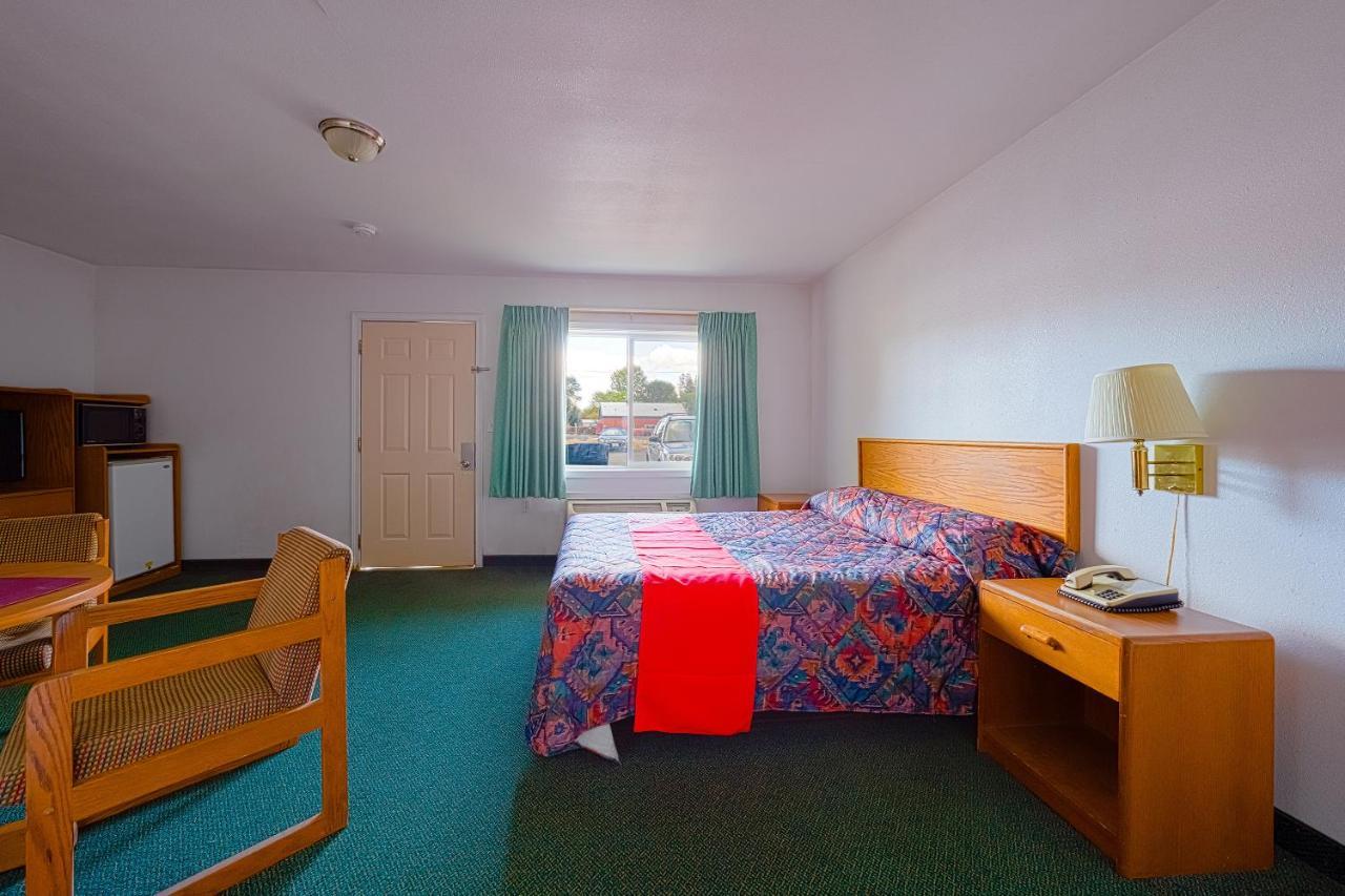 Oyo Riverside Inn John Day Or Luaran gambar