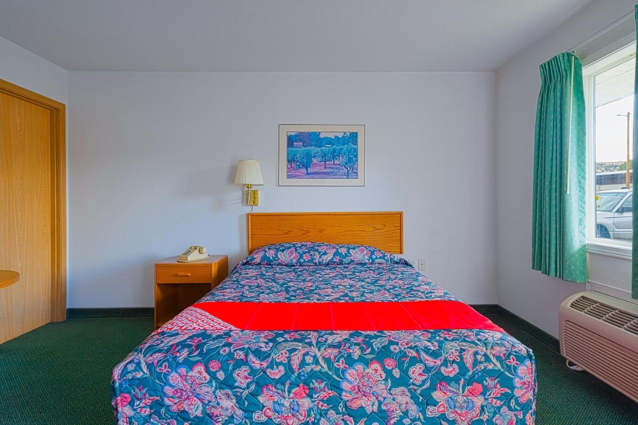 Oyo Riverside Inn John Day Or Luaran gambar