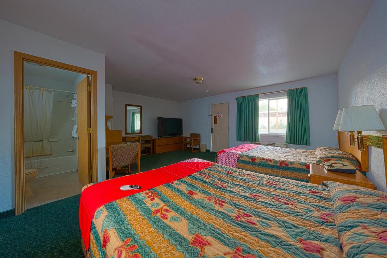 Oyo Riverside Inn John Day Or Luaran gambar