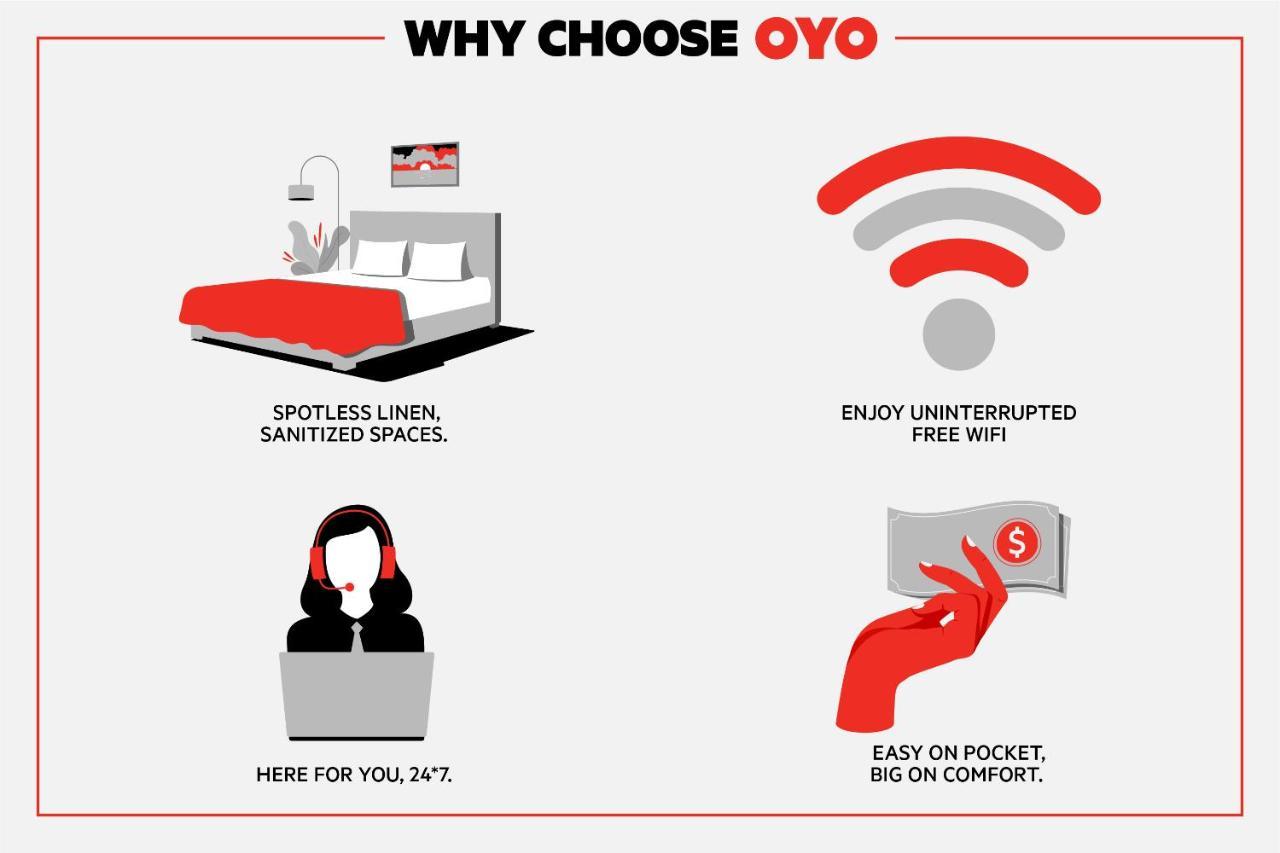 Oyo Riverside Inn John Day Or Luaran gambar
