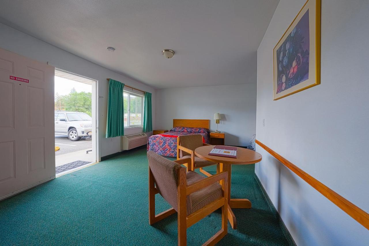 Oyo Riverside Inn John Day Or Luaran gambar