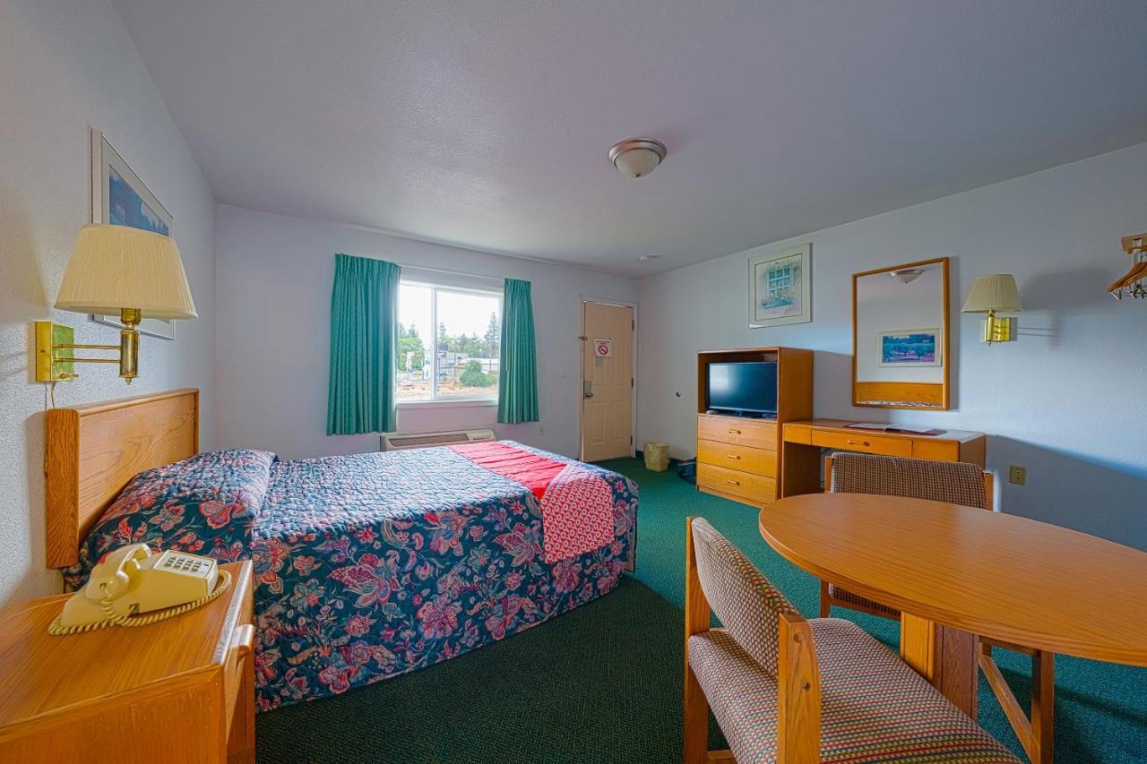 Oyo Riverside Inn John Day Or Luaran gambar