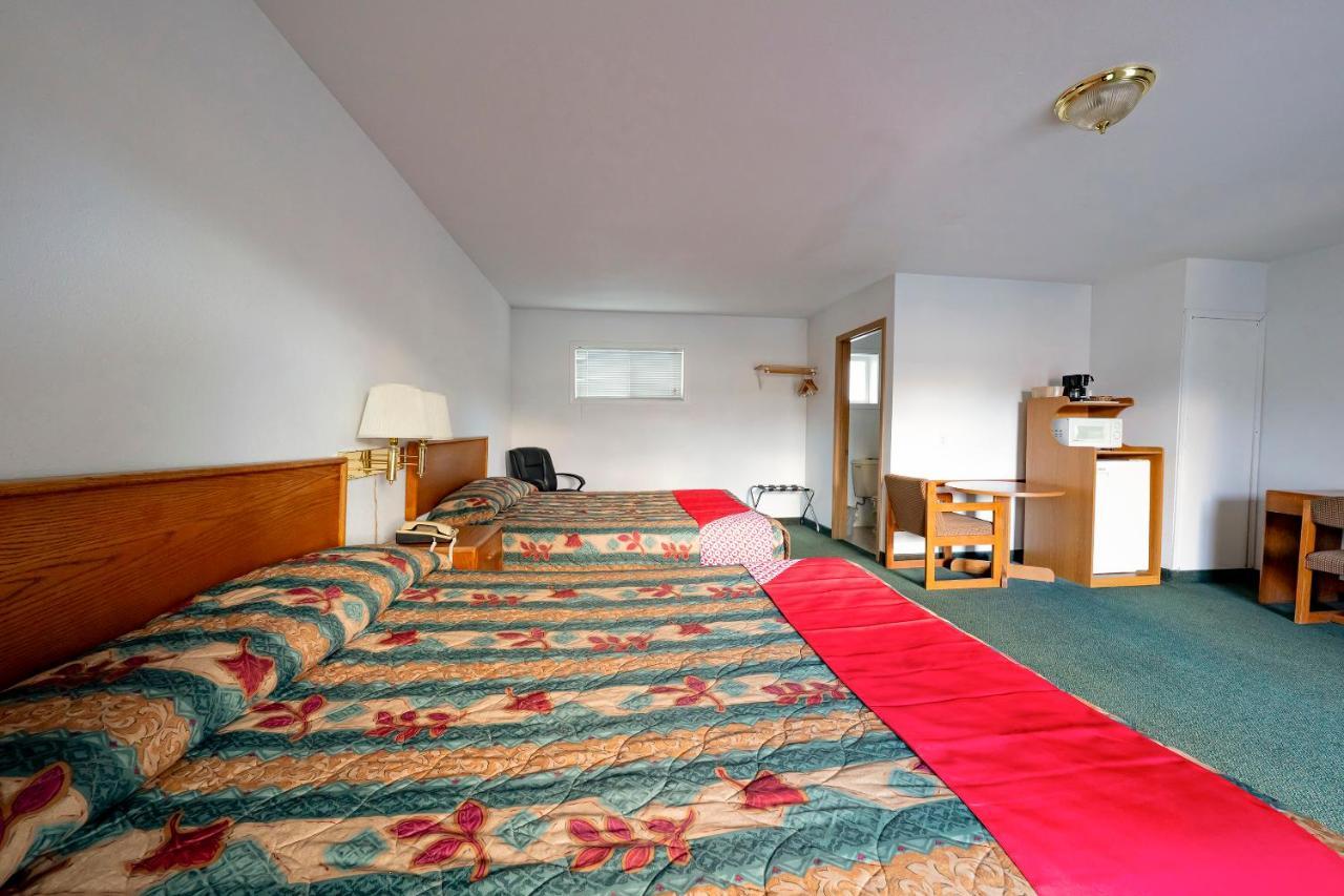 Oyo Riverside Inn John Day Or Luaran gambar