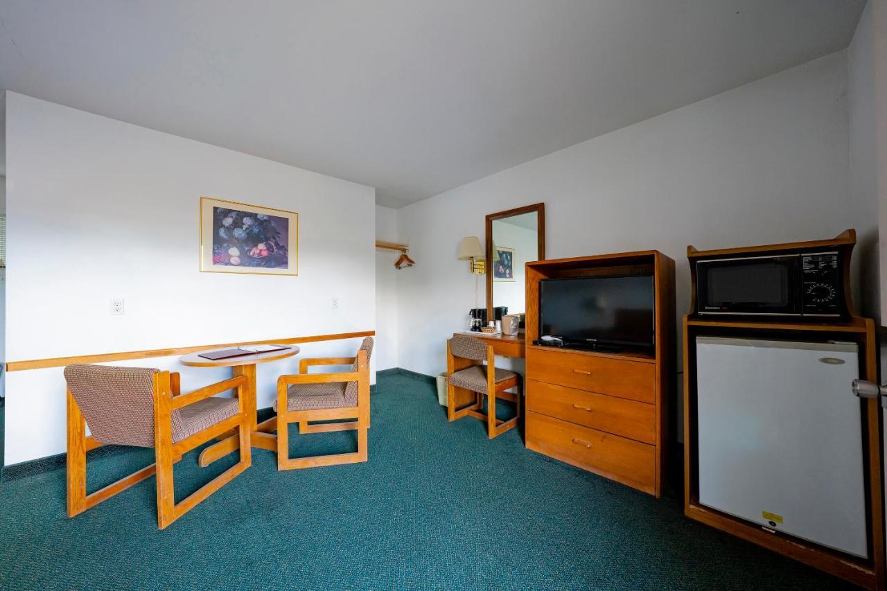 Oyo Riverside Inn John Day Or Luaran gambar