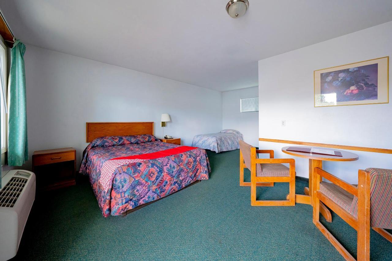 Oyo Riverside Inn John Day Or Luaran gambar