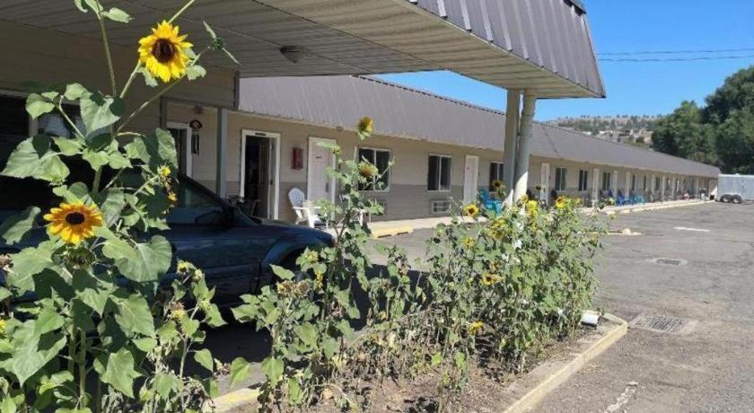 Oyo Riverside Inn John Day Or Luaran gambar
